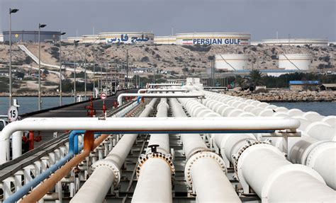 Iran's oil exports steady despite Hormuz blockade