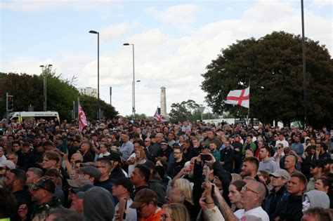 Three more charged over Southampton riots following Henry Nowak murder ...