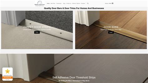 Ramp trims explained: The key to safe, stylish UK flooring
