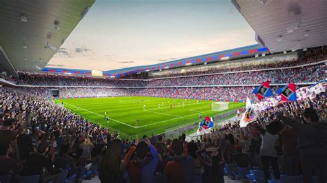 EA Sports FC 26 stadium list: Every venue & new ground in the game ...