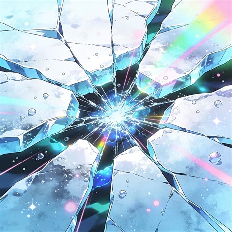 Free Shattered Ice Beauty Image - Ice, Frozen, Crystal | Download at ...