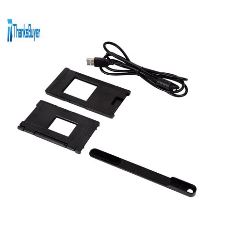 EC168 135mm/35mm Negative Film Scanner 8MP For Black and White Color P