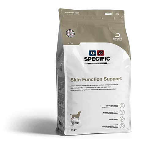 Specific - COD Skin Function Support Dog - PETPLUS.ch