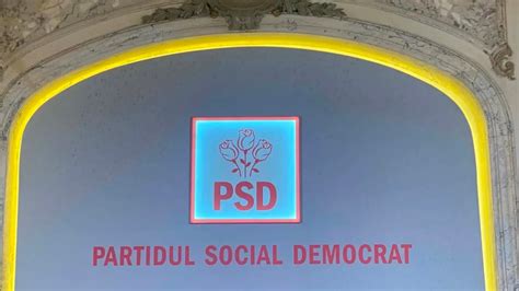 SURSE PSD nu votează un Guvern PNL-USR-UDMR nici dacă propunerea de ...