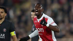 ’Damn!' - Monaco players blown away by 'phenomenal' Paul Pogba in ...