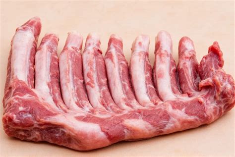 Pork Rack Rib Count: Standard 10-13 Ribs Explained