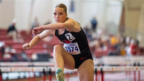 Jones Leads UCM Track & Field on Opening Day of MIAA Indoor ...