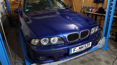 What we found in this BMW M5 oil inspection