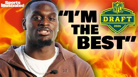 Meet the Next NFL Star: Jeremiyah Love Answers 10 Burning Questions