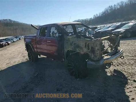 VIN: 1GTU9DEL1MZ276884 car history GMC SIERRA 2021