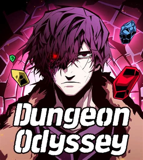 Dungeon Odyssey | WEBTOON