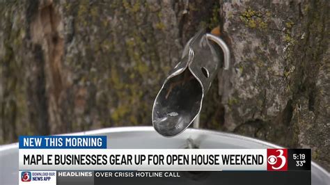 Maple businesses prepare for open house weekend