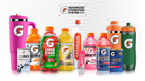 Gatorade updates labels, preps release of new longer hydrating drink