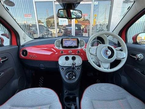 Used Fiat 500 2017 (62,800 km) - TCV (formerly Trade Car View)