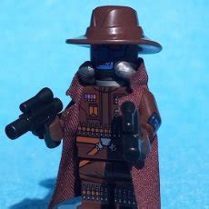 cad bane (star wars) lego compatível minifigura - Compra venta en ...