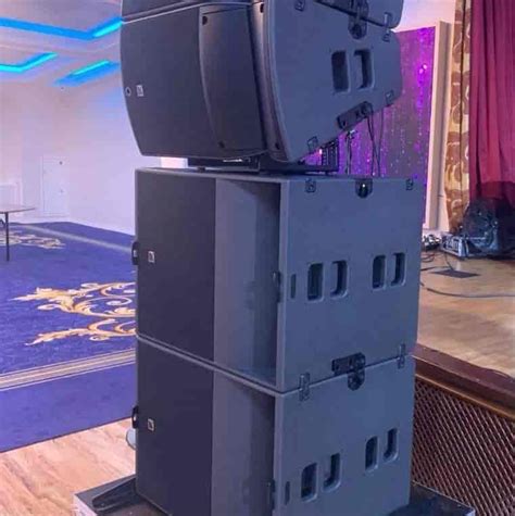 Djx Hardwell in Lipda, Chatra - Best Audio Visual Equipments On Rent in ...