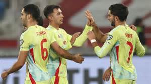 Spanien vs. Türkei heute live im Free-TV sehen: Wer zeigt / überträgt ...