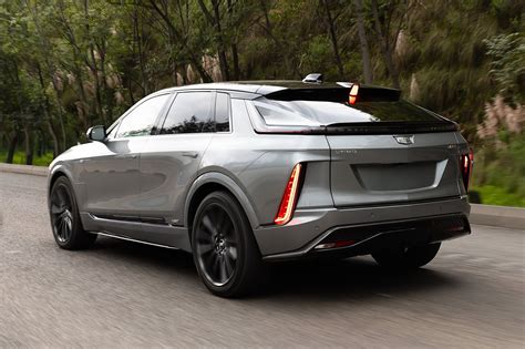 Cadillac EV Sales Take Charge During Q4 2025