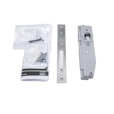 Lockwood 5741 Short Backset Primary Lock 30mm Satin Chrome 5741SC ...