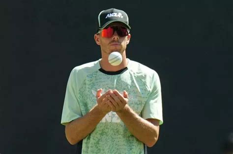 Ready to weather India storm? Santner says NZ locked and loaded