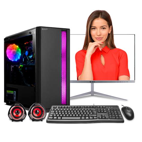 COMPUTADORA INTEL CORE I5 12400 8GB 500GB 22' ESCRITORIO - OFICINA IPS ...