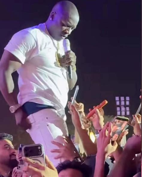 King on artistes being ill treated on stage during concerts: It's ...