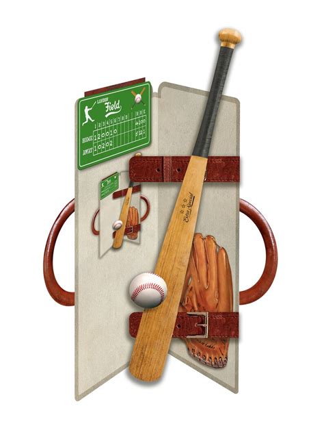 Baseball 3D Sports Greeting Card - Etsy