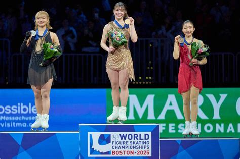 Alysa Liu Becomes First U.S. Woman to Win World Figure Skating ...
