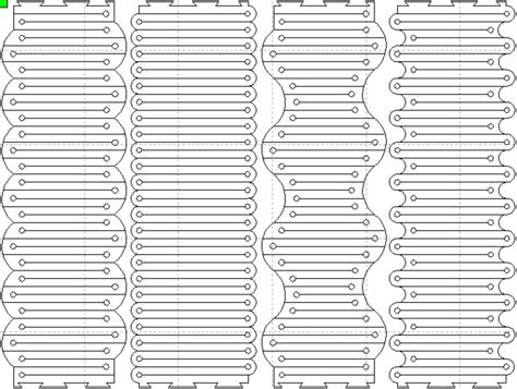 F1 Car Paper Model Template | Ferrari paper model