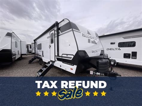 2026 Alliance RV Delta Ultra Lite RK234 in Longmont, CO, USA