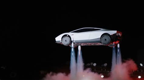 Tesla presenta un Roadster capaz de volar y acelerar de 0 a 100 en ...