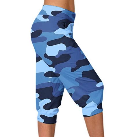 Nuoqisi Women's Cozy Yoga Joggers Pants Loose High Waist Workout ...