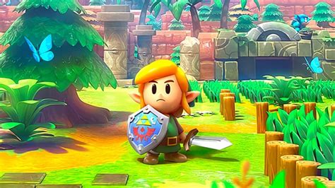 The Legend of Zelda: Link's Awakening – The Final Preview