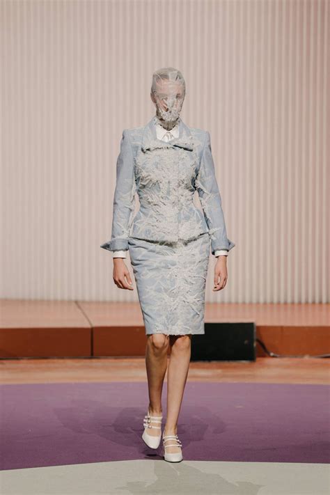 Global Fashion Summit 2026: Germanier x LVMH show rewrites the rules of ...