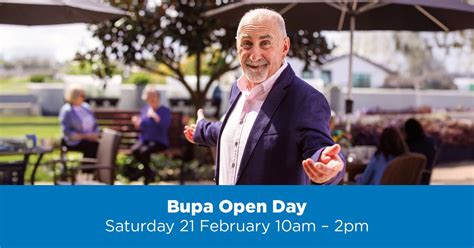 Open Day - Bupa Riverstone Retirement Village, 243 Napier Road, Kelvin ...
