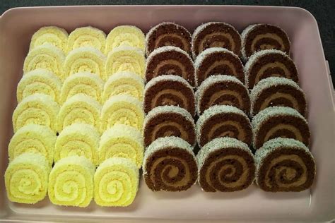 Naučte sa lyžičkové cesto na roládu a k inému receptu sa už nevrátite ...