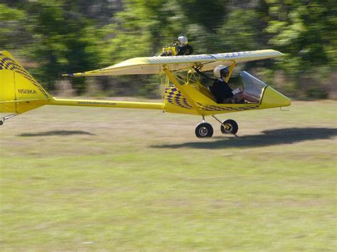 10 Popular Ultralight Aircraft for The Purest Flying Experience