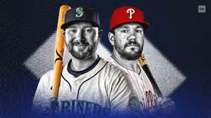 Kyle Schwarber vs. Cal Raleigh home run tracker: Updated MLB HR leaders ...