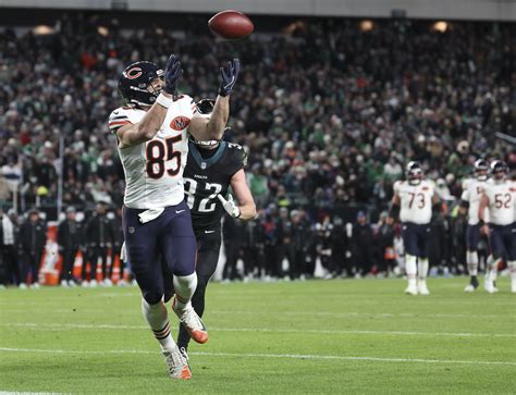 Chicago Bears: RBs D’Andre Swift, Kyle Monangai combine for 255 yards