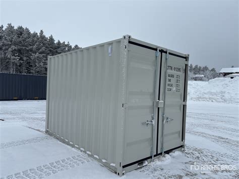 2026 12 ft 12 Ft. Storage Container | Ritchie Bros. Auctioneers