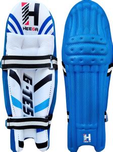 Heega G-Test Moulded Cricket Batting Pad Cricket Thigh Guard - Buy ...