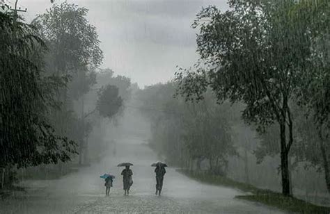 Showers Expected Across Several Provinces as Weather Turns Unsettled