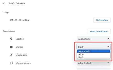 How to Fix Microsoft Teams Camera Not Working on Windows