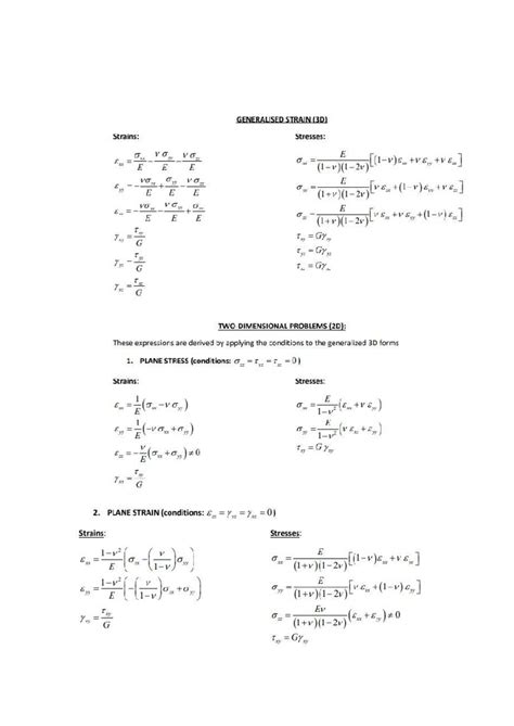 Data sheet midterms - ENGG2400 - Studocu