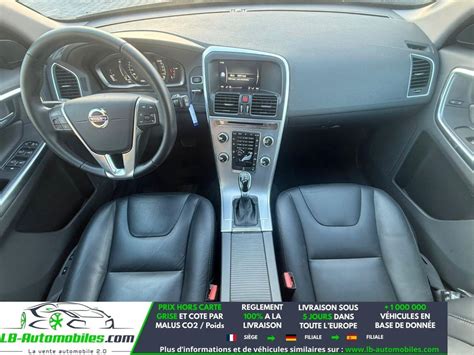 Volvo XC60 D3 150 ch BVA occasion en vente à 25200€ - LB Automobiles ...