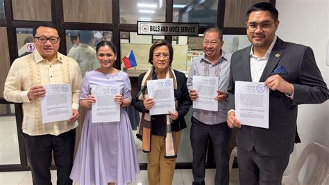 ML PARTYLIST’S REP. LEILA DE LIMA: ‘Violence Vs. Women In Politics ...