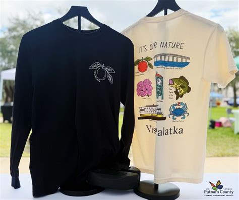 Official Merch Launch at the Palatka Farmers Market, Putnam County ...