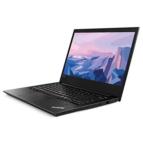 Lenovo ThinkPad Laptop | E480 | Intel i3-7th gen | 14" HD | Win 11 Pro