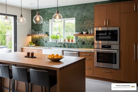 The Best Kitchen Backsplash Ideas - Prime Construction
