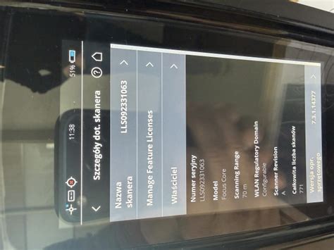 Skaner laserowy 3D FARO Focus Core - Geosell.eu